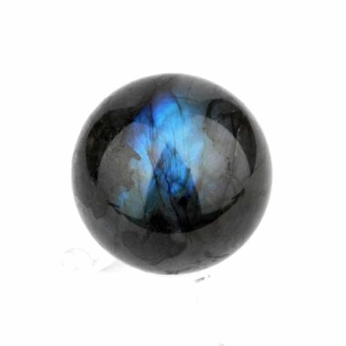 Labradorit Kugel Ø 50 mm aus Madagaskar in sehr guter Farbe und Qualität Edelsteine Heilsteine bei Wunderstein24 Labradorit Kugel Ø 50 mm aus Madagaskar in sehr guter Farbe und Qualität Edelsteine Heilsteine bei Wunderstein24