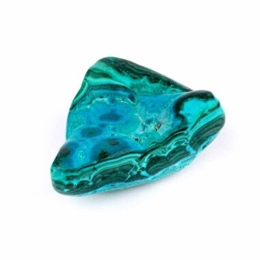 Chrysokoll & Malachit Stufe Natur in bester Maserung und Farbe Edelsteine Heilsteine bei Wunderstein24