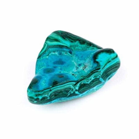 Chrysokoll & Malachit Stufe Natur in bester Maserung und Farbe Edelsteine Heilsteine bei Wunderstein24