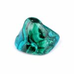 Chrysokoll & Malachit Stufe Natur in bester Maserung und Farbe Edelsteine Heilsteine bei Wunderstein24