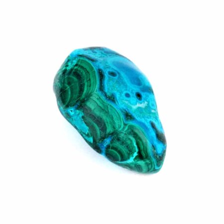 Chrysokoll & Malachit Stufe Natur in bester Maserung und Farbe Edelsteine Heilsteine bei Wunderstein24