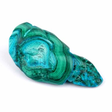 Chrysokoll & Malachit Stufe Natur in bester Maserung und Farbe Edelsteine Heilsteine bei Wunderstein24