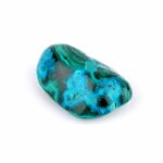 Chrysokoll & Malachit Stufe Natur in bester Maserung und Farbe Edelsteine Heilsteine bei Wunderstein24