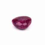 Rubin Herz Ø 19 mm einzigartige und beste Qualität und Farbe Edelsteine Heilsteine bei Wunderstein24