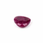 Stern-Rubin Herz Ø 20 mm einzigartige und beste Qualität und Farbe Edelsteine Heilsteine bei Wunderstein24