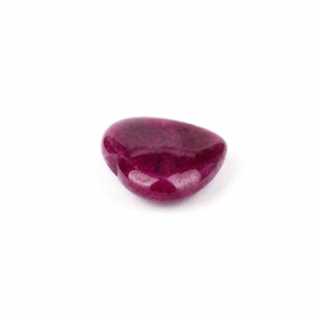 Stern-Rubin Herz Ø 20 mm einzigartige und beste Qualität und Farbe Edelsteine Heilsteine bei Wunderstein24