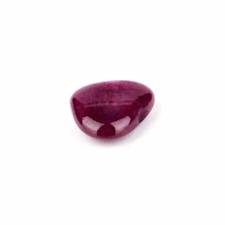 Stern-Rubin Herz Ø 21 mm einzigartige und beste Qualität und Farbe Edelsteine Heilsteine bei Wunderstein24
