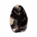 Septarie Ei | Stufe Höhe 104 mm in bester Farbe und Struktur Edelsteine Heilsteine bei Wunderstein24