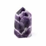 Amethyst Chevron Spitze Höhe 45 mm in bester Maserung und Farbe Edelsteine Heilsteine bei Wunderstein24 Amethyst Chevron Spitze Höhe 45 mm in bester Maserung und Farbe Edelsteine Heilsteine bei Wunderstein24