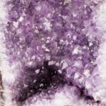 XXL Amethyst Druse AA-Qualität Höhe 506 mm / 18180 g Geode Stufe Standfläche Edelsteine Heilsteine bei Wunderstein24