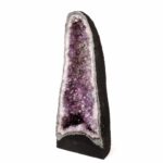XXL Amethyst Druse AA-Qualität Höhe 506 mm / 18180 g Geode Stufe Standfläche Edelsteine Heilsteine bei Wunderstein24