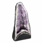 XXL Amethyst Druse AA-Qualität Höhe 450 mm / 18700 g Geode Stufe Standfläche Edelsteine Heilsteine bei Wunderstein24
