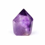 Amethyst Spitze Höhe 39 mm aus Uruguay in bester Farbe und Qualität Edelsteine Heilsteine bei Wunderstein24