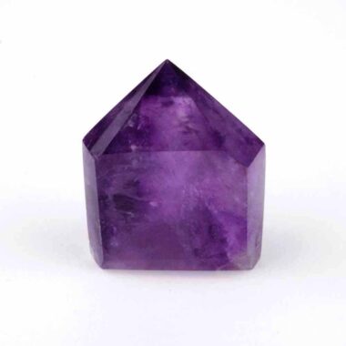 Amethyst Spitze Höhe 39 mm aus Uruguay in bester Farbe und Qualität Edelsteine Heilsteine bei Wunderstein24 Amethyst Spitze Höhe 39 mm aus Uruguay in bester Farbe und Qualität Edelsteine Heilsteine bei Wunderstein24