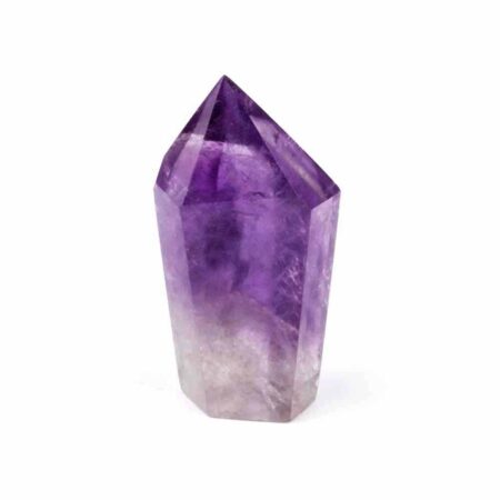 Amethyst Spitze Höhe 48 mm aus Uruguay in bester Farbe und Qualität Edelsteine Heilsteine bei Wunderstein24