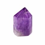 Amethyst Spitze Höhe 40 mm aus Uruguay in bester Farbe und Qualität Edelsteine Heilsteine bei Wunderstein24