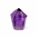 Amethyst Spitze Höhe 34 mm aus Uruguay in bester Farbe und Qualität Edelsteine Heilsteine bei Wunderstein24