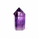 Amethyst Spitze Höhe 40 mm aus Uruguay in bester Farbe und Qualität Edelsteine Heilsteine bei Wunderstein24