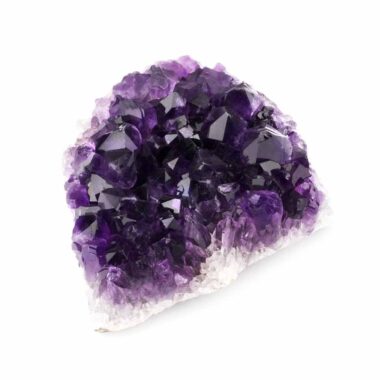 Amethyst Stufe aus Uruguay in bester Farbe und Qualität Edelsteine Heilsteine bei Wunderstein24