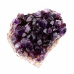 Amethyst Stufe aus Uruguay in bester Farbe und Qualität Edelsteine Heilsteine bei Wunderstein24