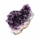 Amethyst Stufe aus Uruguay in bester Farbe und Qualität Edelsteine Heilsteine bei Wunderstein24
