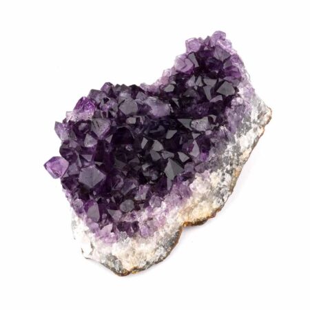 Amethyst Stufe aus Uruguay in bester Farbe und Qualität Edelsteine Heilsteine bei Wunderstein24