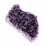 Amethyst Stufe aus Uruguay in bester Farbe und Qualität Edelsteine Heilsteine bei Wunderstein24