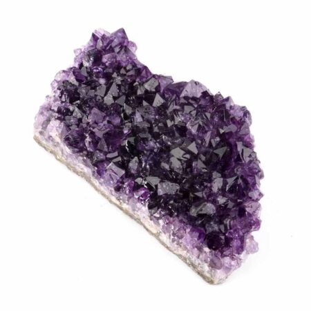 Amethyst Stufe aus Uruguay in bester Farbe und Qualität Edelsteine Heilsteine bei Wunderstein24