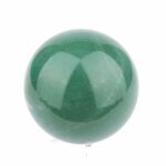 große Aventurin grün Kugel Ø ca. 54 mm aus Indien Edelsteine Heilsteine bei Wunderstein24