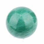 große Aventurin grün Kugel Ø ca. 54 mm aus Indien Edelsteine Heilsteine bei Wunderstein24