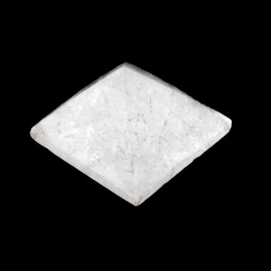 Bergkristall Pyramide transparent und klar aus Brasilien Edelsteine Heilsteine bei Wunderstein24