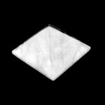 Bergkristall Pyramide transparent und klar aus Brasilien Edelsteine Heilsteine bei Wunderstein24