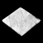 Bergkristall Pyramide transparent und klar aus Brasilien Edelsteine Heilsteine bei Wunderstein24