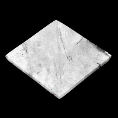 Bergkristall Pyramide transparent und klar aus Brasilien Edelsteine Heilsteine bei Wunderstein24