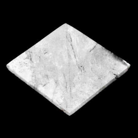Bergkristall Pyramide transparent und klar aus Brasilien Edelsteine Heilsteine bei Wunderstein24