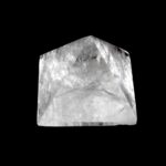 Bergkristall Pyramide transparent und klar aus Brasilien Edelsteine Heilsteine bei Wunderstein24