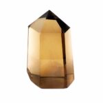 große Citrin Natur Spitze Höhe 67 mm transparent Brasilien beste Farbe Edelsteine Heilsteine bei Wunderstein24