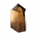 große Citrin Natur Spitze Höhe 64 mm transparent Brasilien beste Farbe Edelsteine Heilsteine bei Wunderstein24