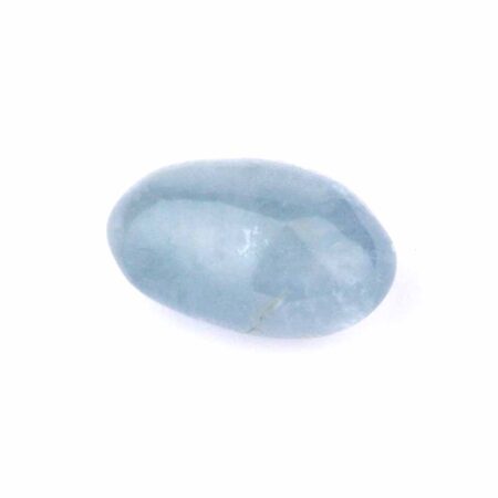 Coelestin Handschmeichler | Trommelstein Ø ca. 30 mm handpoliert Edelsteine Heilsteine bei Wunderstein24
