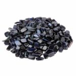 Falkenauge | Tigerauge blau Trommelsteine Ø ca. 15 – 30 mm Edelsteine Heilsteine bei Wunderstein24