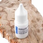Rauchquarz Doppelender Länge 66 mm transparent aus Brasilien in bester Farbe Edelsteine Heilsteine bei Wunderstein24