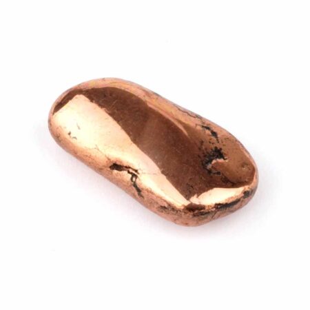 natürliches Kupfernugget aus Michigan / USA Ø ca. 42 mm Edelsteine Heilsteine bei Wunderstein24