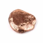 natürliches Kupfernugget aus Michigan / USA Ø ca. 39 mm Edelsteine Heilsteine bei Wunderstein24