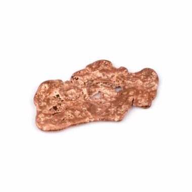 natürliches Kupfernugget aus Michigan / USA Ø ca. 28 mm Edelsteine Heilsteine bei Wunderstein24