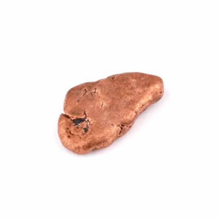 natürliches Kupfernugget aus Michigan / USA Ø ca. 22 mm Edelsteine Heilsteine bei Wunderstein24