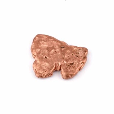 natürliches Kupfernugget aus Michigan / USA Ø ca. 21 mm Edelsteine Heilsteine bei Wunderstein24
