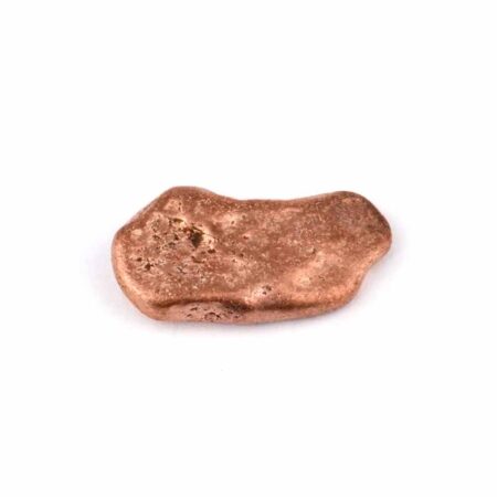 natürliches Kupfernugget aus Michigan / USA Ø ca. 23 mm Edelsteine Heilsteine bei Wunderstein24