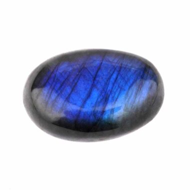 Labradorit Handschmeichler | Trommelstein Ø 49 mm in bester Farbe und Qualität Edelsteine Heilsteine bei Wunderstein24