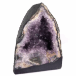XXL Amethyst Druse A-Qualität Höhe 303 mm / 14120 g Geode Stufe Standfläche Edelsteine Heilsteine bei Wunderstein24