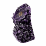 XXL Amethyst Stufe Uruguay AAA-Qualität Höhe 130 mm & Standfläche Beste Farbe Edelsteine Heilsteine bei Wunderstein24